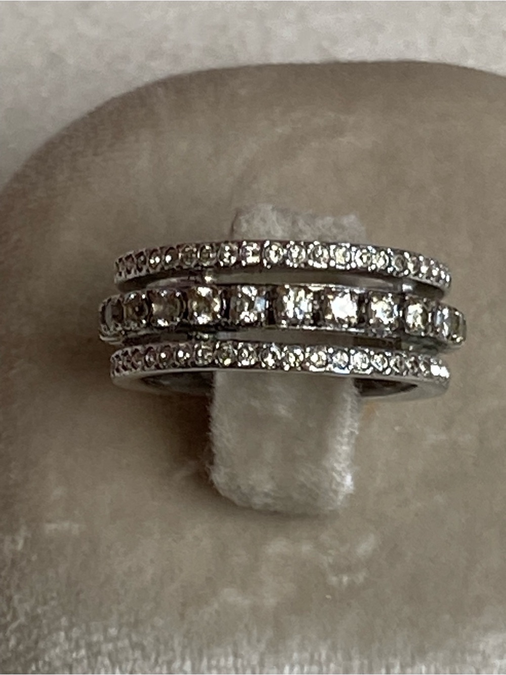 Swarovski Further Ring